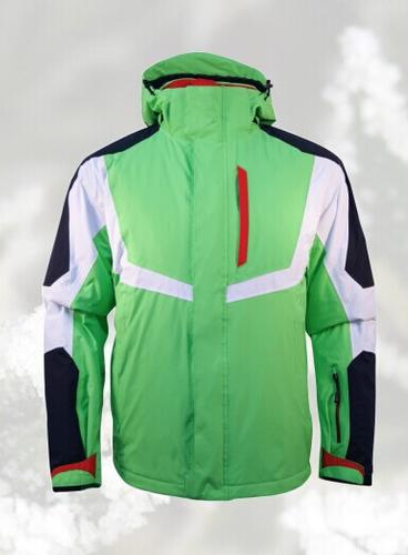 Waterproof Children Snow Jacket,Breathable Nylon Clothing, Winter Sportswear with Hood,