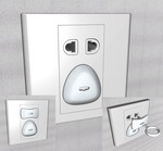 Baby Safety  Electrical Outlet Caps