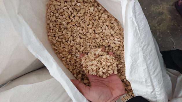 Corn Cob Meal