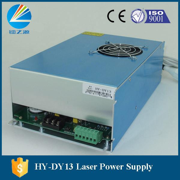 HY-DY13 Co2 laser power supply for RECI W4 laser tube 100w