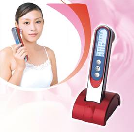 Ultrasound & Ion Beauty Instrument