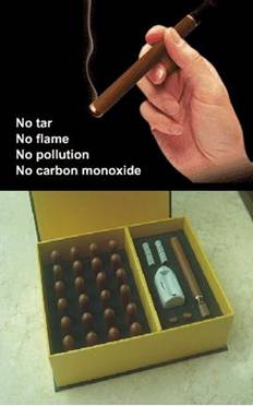 Electronic Cigarette