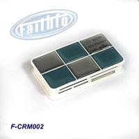 All in one card reader