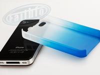 Dustproof phone case for iPhone5
