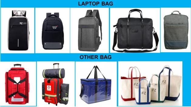 Custom Bag And Backpack Shanghai Fangzhen