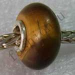 sterling silver core semi-precious beads