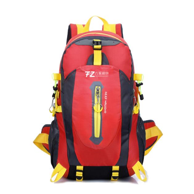 High quality outdoor hiking backpack for outdoor sport travelling camping 