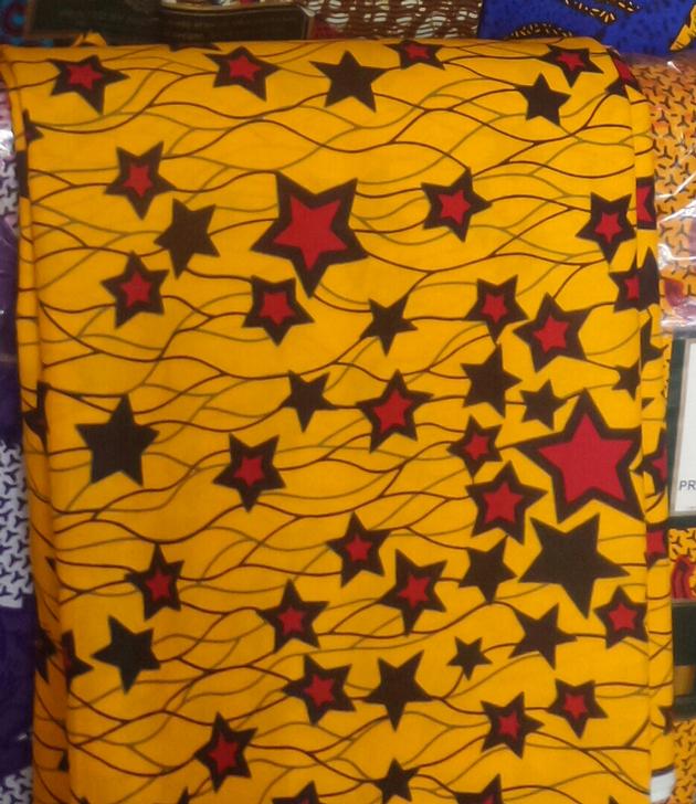 African Ankara Prints
