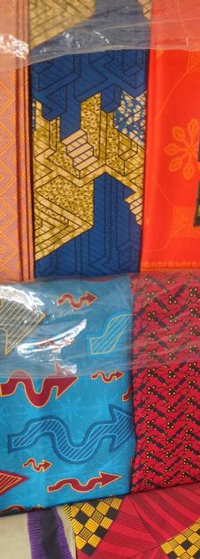 African Ankara Prints