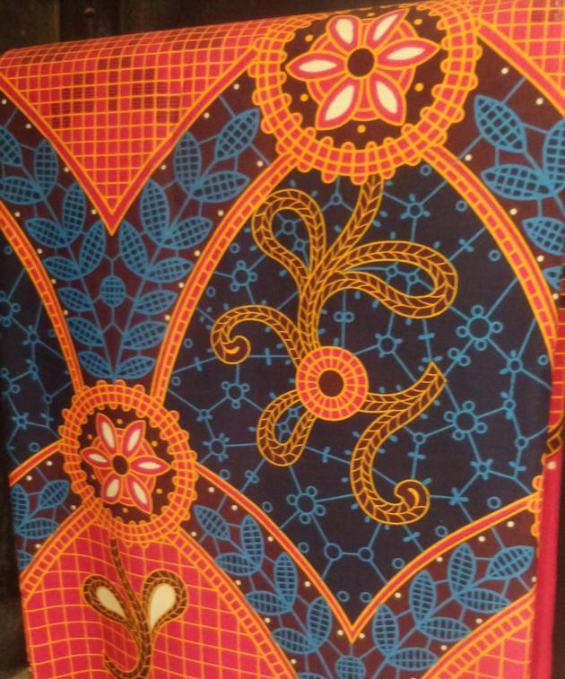 African Ankara Prints