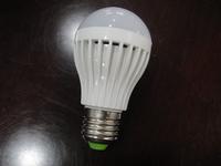 5w led bulb light smd E27 B22