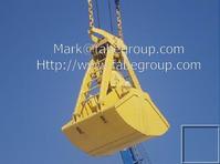 Four Rope Bulk Grab
