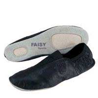 Leather Gymnastic Shoes