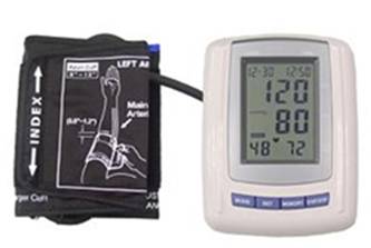 Arm Blood pressure monitor