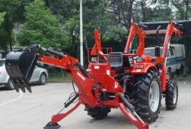 Tractor backhoe(BK-6N/BK-7.5N)