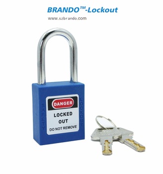 New Customized Safety Padlock Keyed Alike