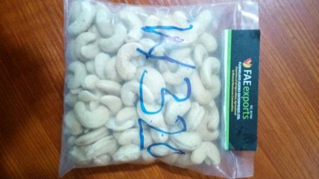 Process Cashew Kernel