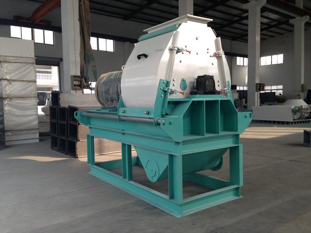 Droplet Fish Feed Crusher