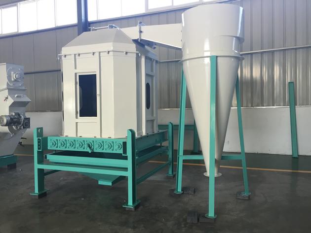 Fish Feed Cooler