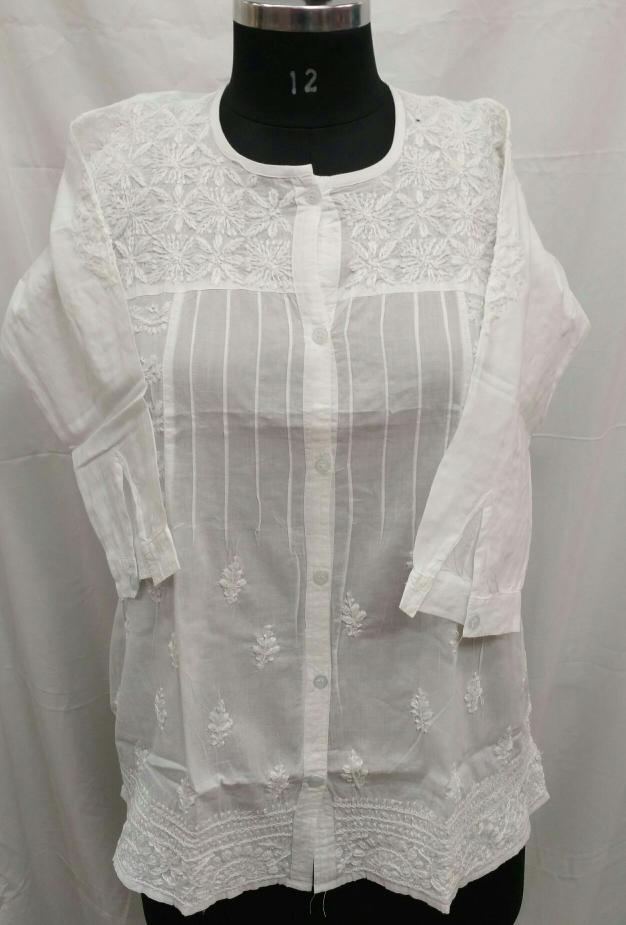 Short kurti cotton
