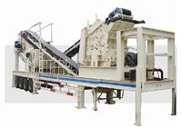 Portable pp Impact Crushing Plant,impact crusher,Portable crushing plant
