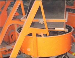 Concrete mixer  (JQ500)