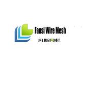 wire mesh fence