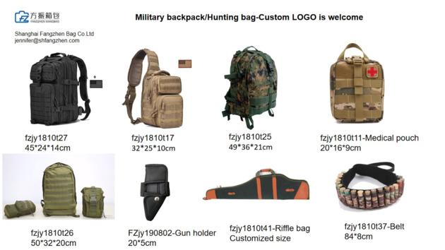 Custom Bag And Backpack Shanghai Fangzhen