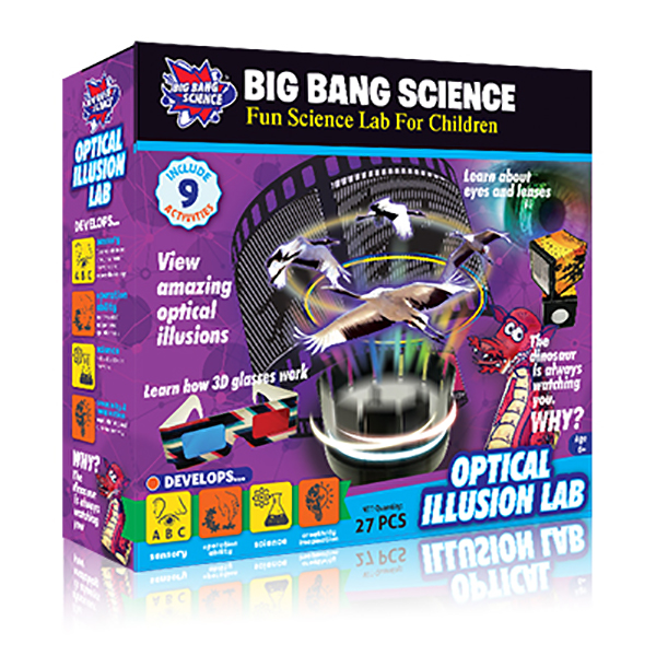 OPTICAL ILLUSION LAB