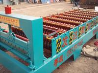 850 Corrugated Tile Forming Machine