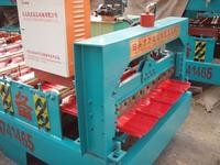 840 Trapezoidal Sheet Forming Machine