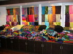 scarves and shawls
