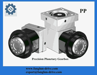 PP precision planetary reducer