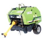 Round Hay Baler with CE