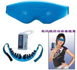 Eye care massager