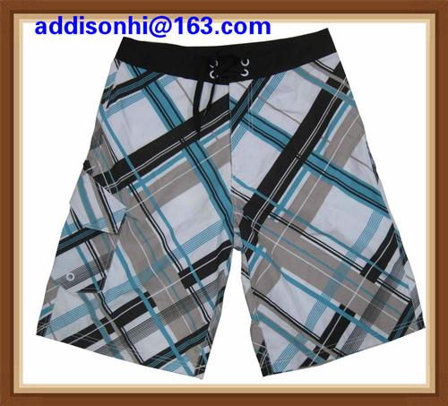 fashionable men's sports wear style running pants crossfit shorts wholesale