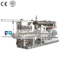 floating fish feed extruder,  pet food extruding machine, soybean extruder machines