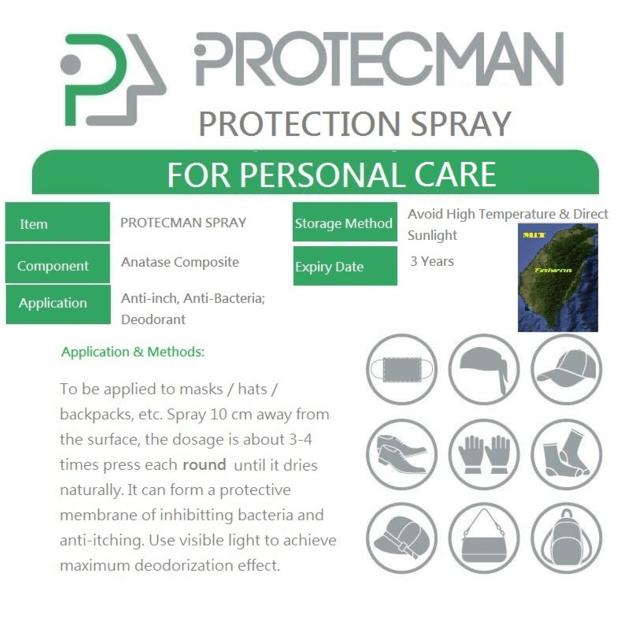 Protection Spray