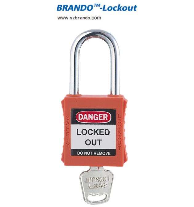 New Customized Safety Padlock Keyed Alike