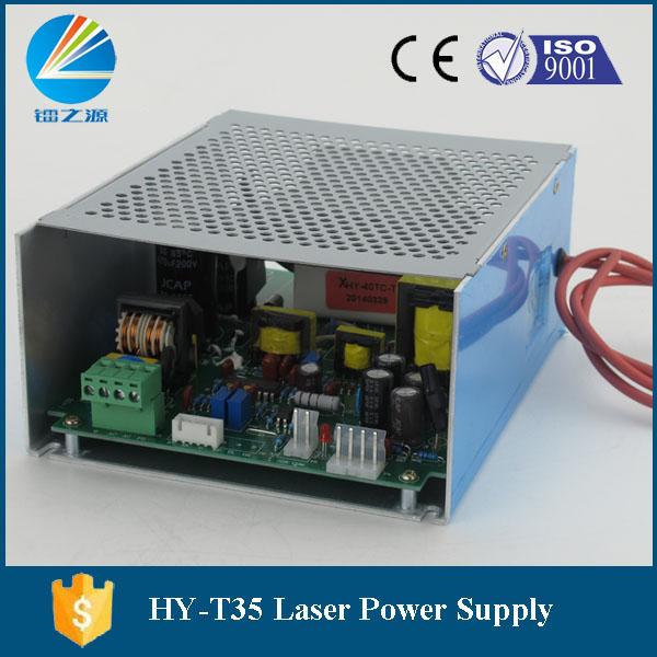 Intelligent Co2 Laser Power Supply 35W