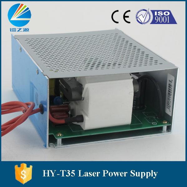 Intelligent Co2 Laser Power Supply 35W