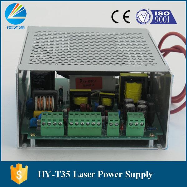 Intelligent Co2 Laser Power Supply 35W