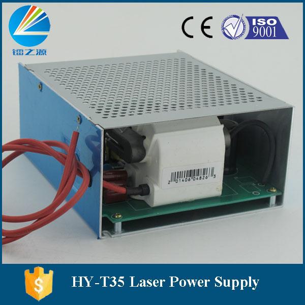 Intelligent Co2 Laser Power Supply 35W