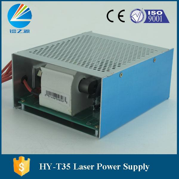 Intelligent Co2 Laser Power Supply 35W