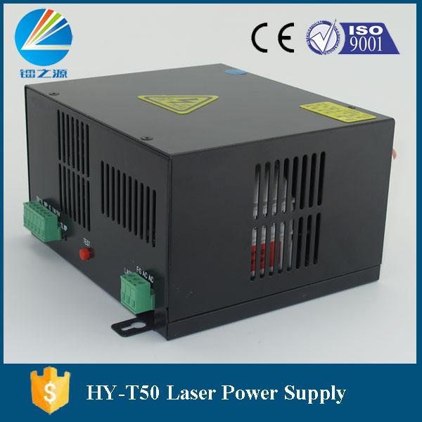 HY T50 Co2 Laser Power Supply
