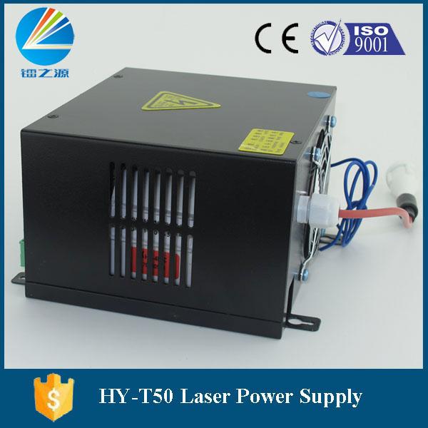 50W Co2 Laser Power Supply For