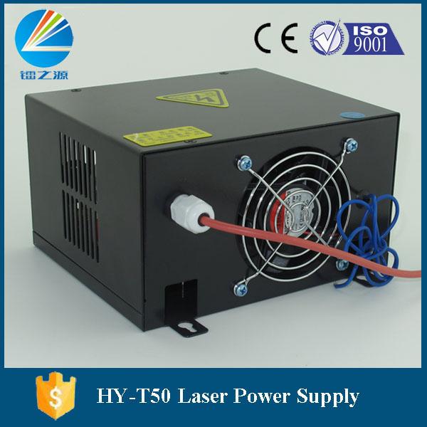 HY T50 Co2 Laser Power Supply
