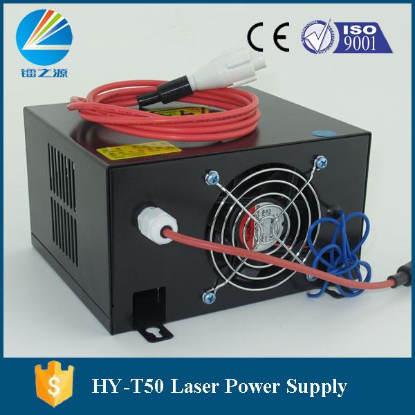 50W Co2 Laser Power Supply For