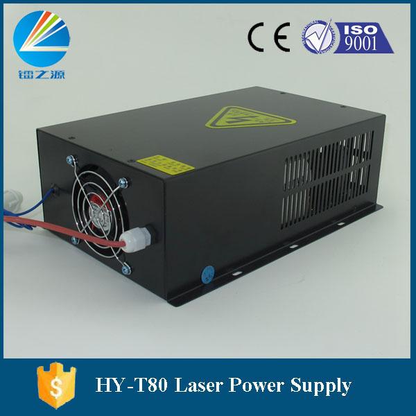 HY T80 Co2 Laser Power Supply