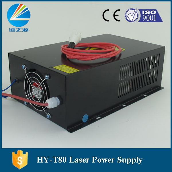 HY T80 Co2 Laser Power Supply
